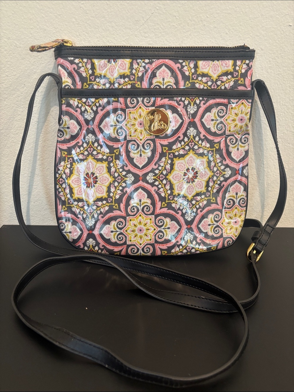 Josephine Kimberling for Anna Griffin Crossbody Bag